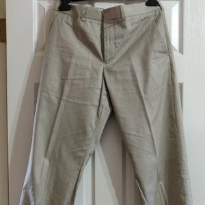 Express tan pants